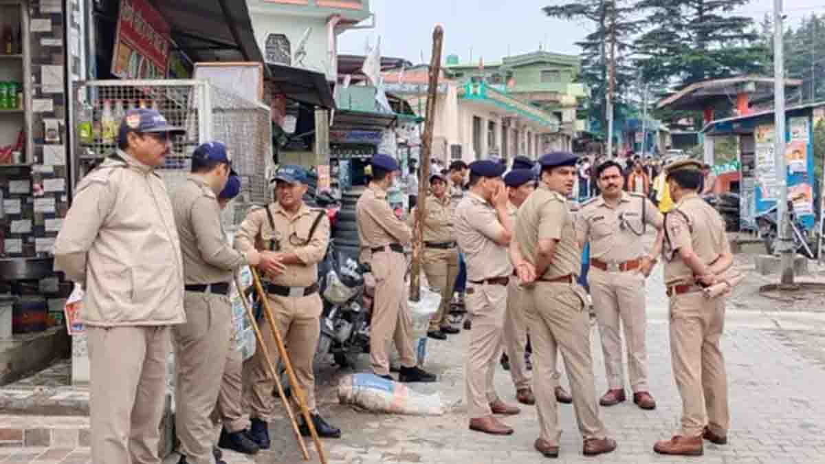 Uttarakhand Nihang Controversy