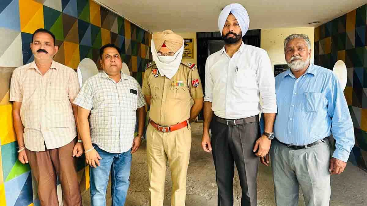 Punjab News: विजिलेंस का एक्शन, रिश्वत लेते ASI को रंगे हाथ किया काबू