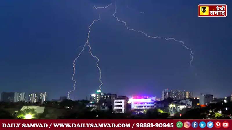 Weather Update: पंजाब के 6 जिलों में अलर्ट जारी, पढ़ें मौसम विभाग की चेतावनी