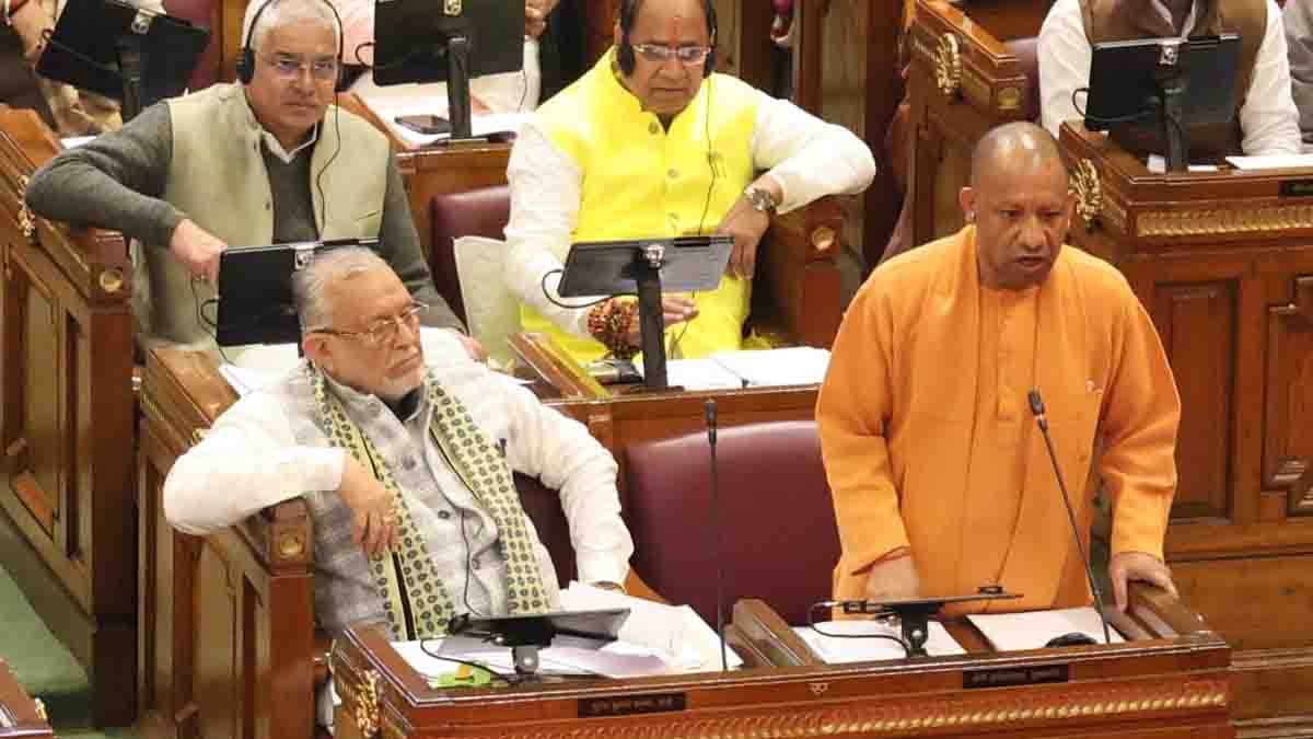 UP News: जेवर एयरपोर्ट से गंगा एक्सप्रेसवे तक प्रवेश-नियंत्रित ग्रीनफील्ड एक्सप्रेसवे के लिए अनुपूरक बजट में ₹1,246 करोड़ का प्रावधान