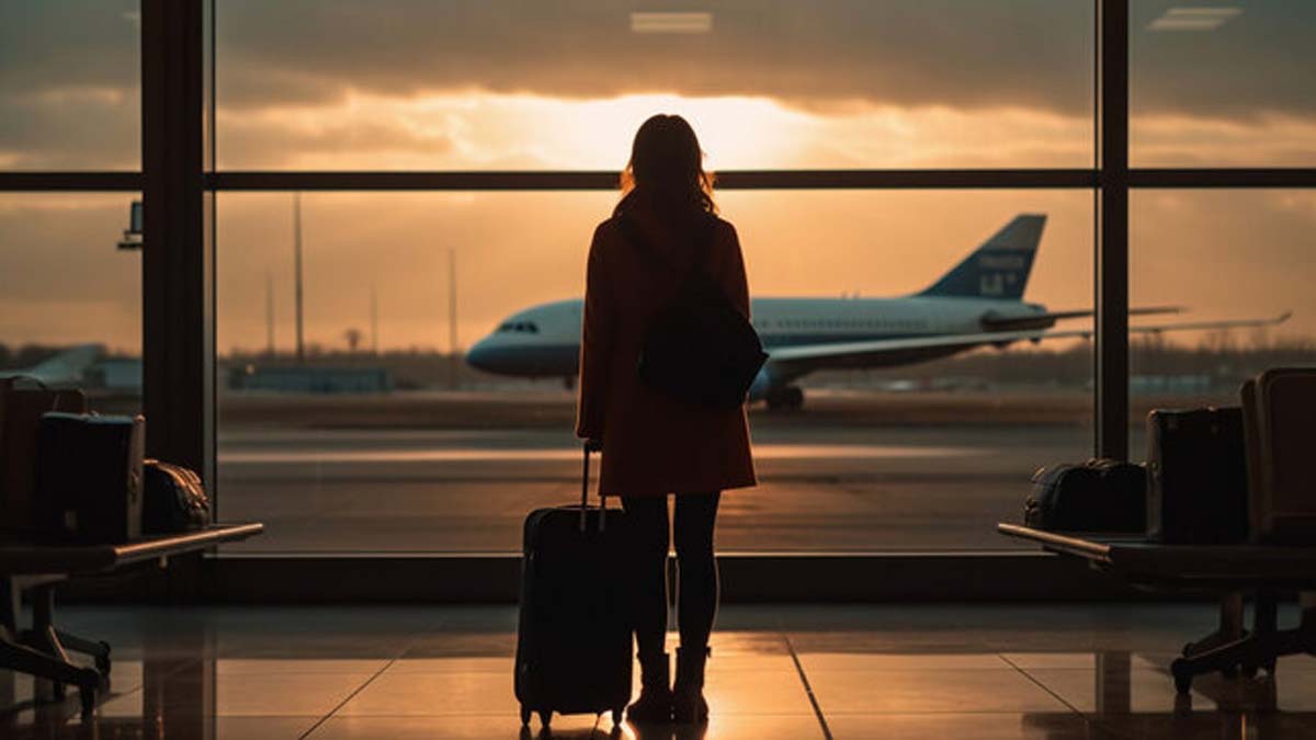 Visa Fraud: पति ने जमा-पूंजी खर्च कर पत्नी को भेजा कनाडा, पहुंचते ही पति और बच्चों से तोड़ा संपर्क; केस दर्ज 