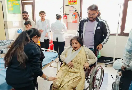 School Bus Accident: बड़ा हादसा, स्कूल बस और डंपर में भीषण टक्कर; कई घायल