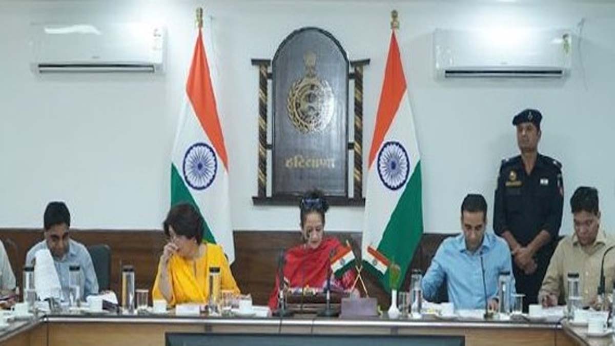 हरियाणा में स्वास्थ्य सेवाओं को बड़ी मजबूती, रु18 करोड़ से अधिक के खरीद प्रस्तावों को मंजूरी