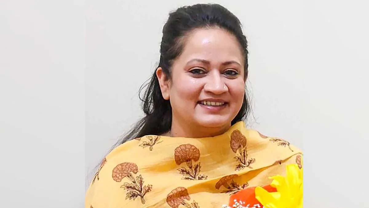 Arti Singh Rao