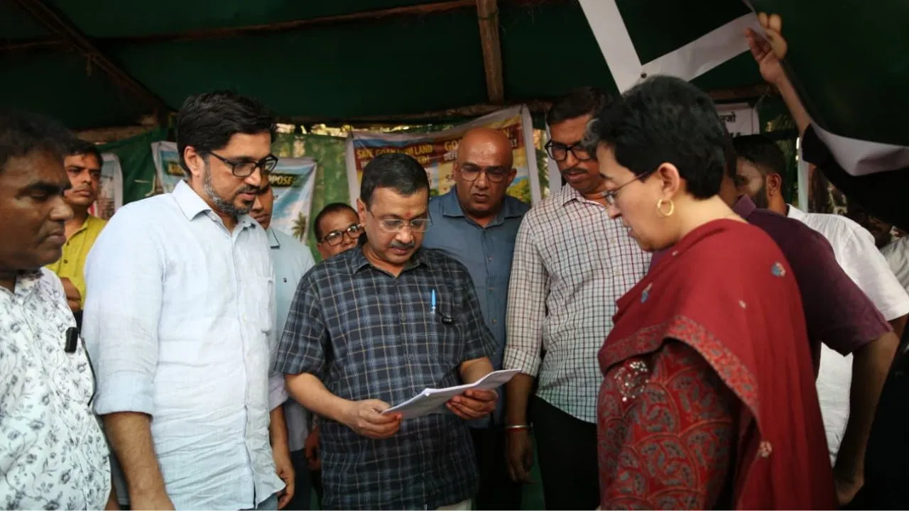 गोवा में भूमि विवाद पर गरमाई राजनीति, केजरीवाल ने ग्रामीणों के आंदोलन को दिया समर्थन