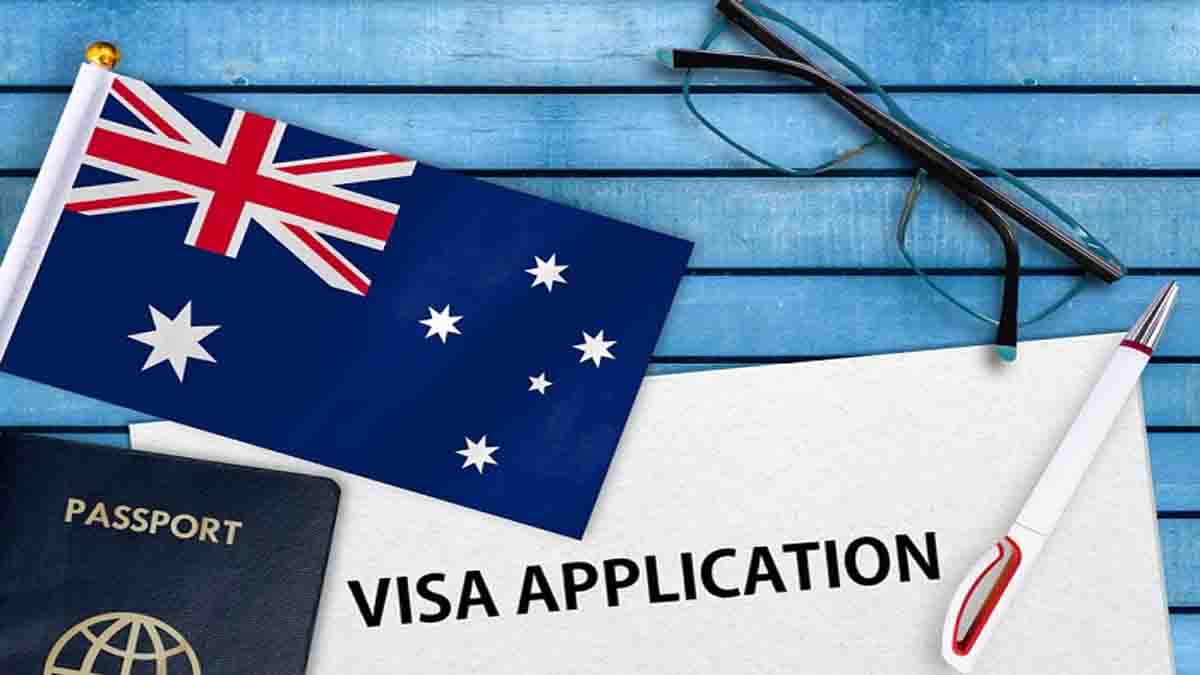 Australia Study Visa