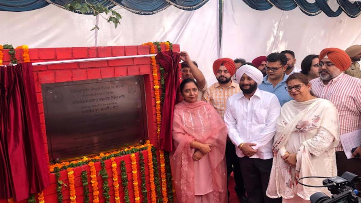 पंजाब सरकार द्वारा कामकाजी महिलाओं के लिए राज्य में पांच वर्किंग वूमेन हॉस्टल निर्माणाधीन