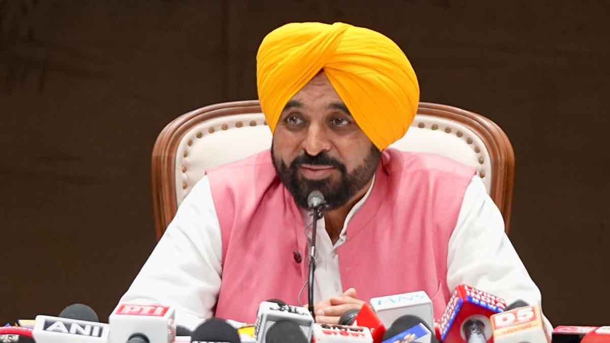 Punjab: न फरमाइश, न पेपर लीक, न कैश, मेरिट पर पंजाब के 69 हजार युवाओं को दे चुका हूं सरकारी नौकरी- भगवंत  मान