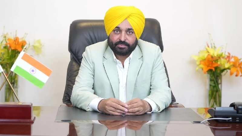 Punjab News: मुख्यमंत्री ने पटियाला में हुए सड़क हादसे में स्कूली विद्यार्थियों की मौत पर दुख किया व्यक्त