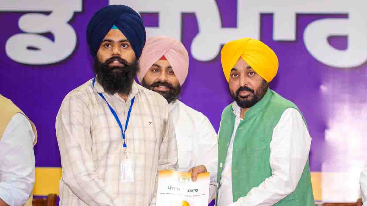 bhagwant-mann-355-job-appointment-letters-punjab