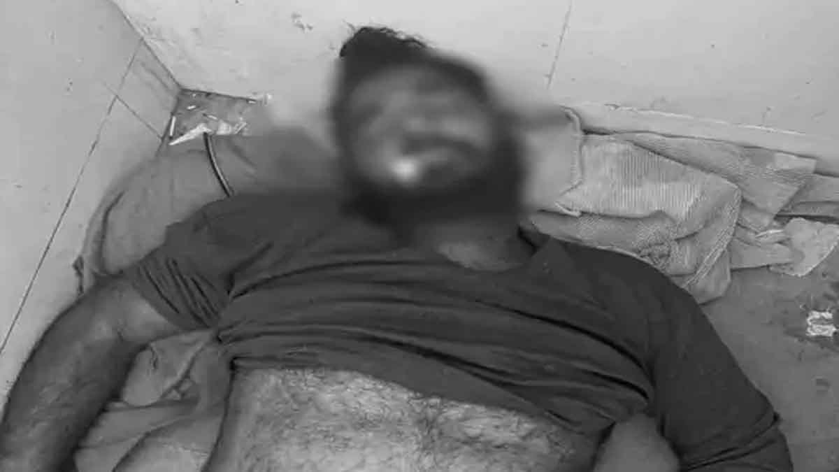 Jalandhar News: जालंधर में पब्लिक टॉयलेट में मिला व्यक्ति का शव, इलाके में फैली सनसनी