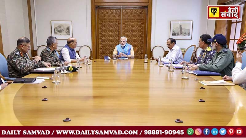 India-Pak War: भारत-पाकिस्तान तनाव के बीच केंद्र सरकार ने युद्ध को लेकर लिया बड़ा फैसला