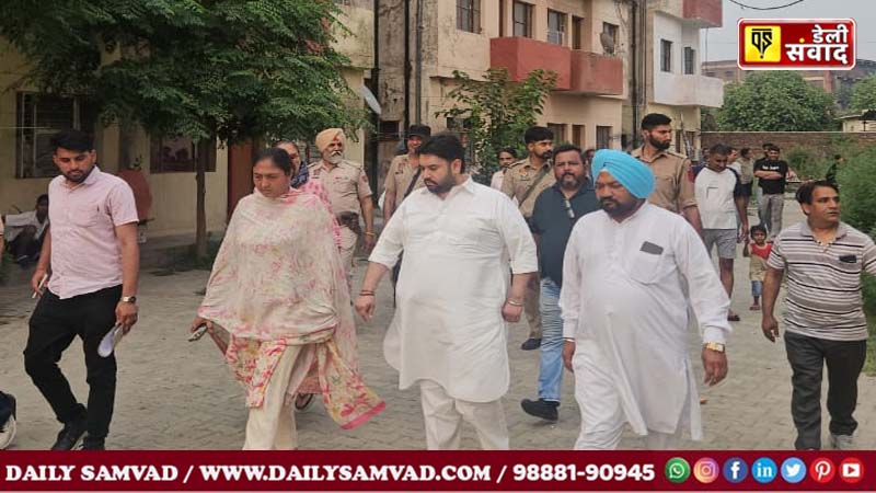 Jalandhar News: जालंधर इंप्रूवमेंट ट्रस्ट की चेयरपर्सन राजविंदर कौर थियाड़ा एक्शन में, अफसरों को 48 घंटे का दिया अल्टीमेटम
