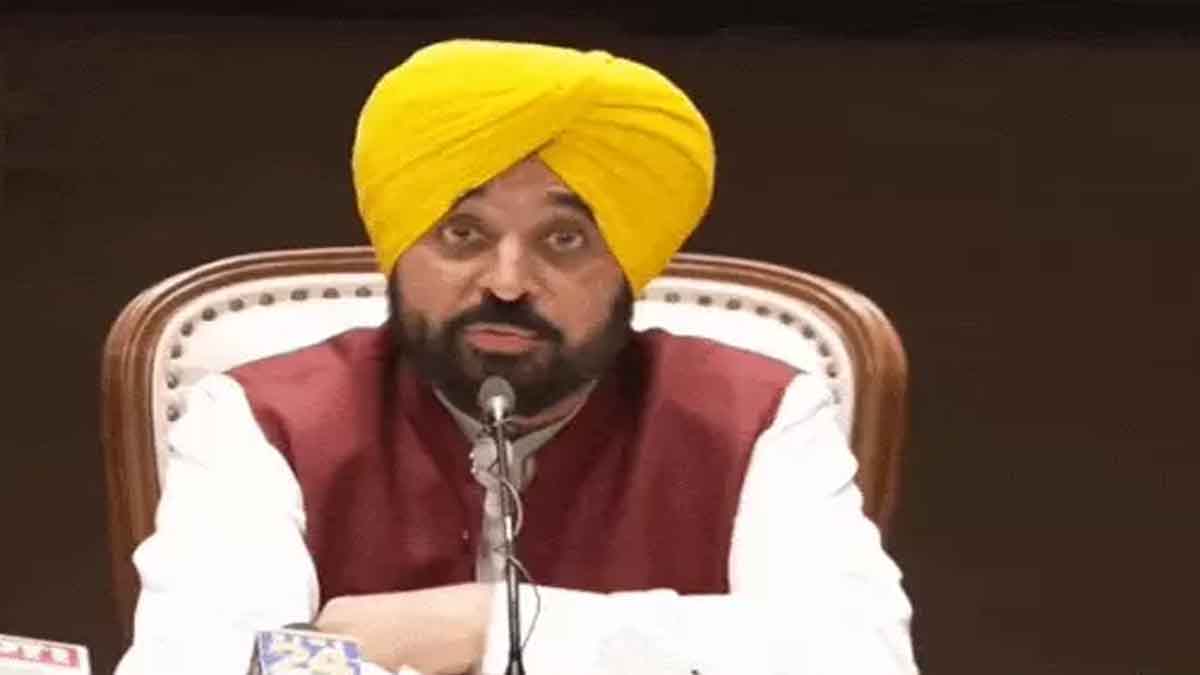 Punjab News: पहली बार पंजाब ने गैंगस्टरों और नशों की बुराई के खिलाफ सख्त और मिसाली कार्रवाई की-मुख्यमंत्री भगवंत सिंह मान