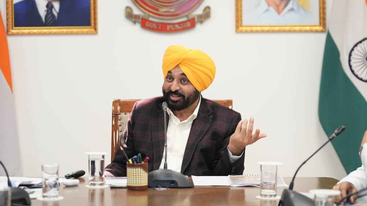 Punjab: मुख्यमंत्री मान द्वारा मजदूरों के लिए बड़ी राहत का ऐलान; पूरे पंजाब में मजदूरों का मुफ्त पंजीकरण किया जाएगा
