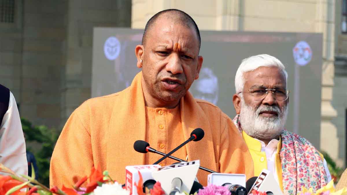 UP News: योगी सरकार के नेतृत्व में उत्तर प्रदेश बना देश का तीसरा सबसे बड़ा स्टार्टअप इकोसिस्टम