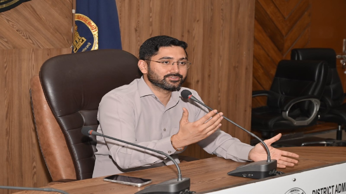 Dc Varjit Walia