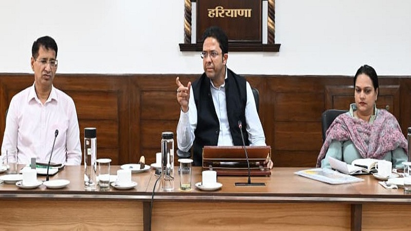 Haryana News: कुरुक्षेत्र को गीता स्थली के रूप में अंतरराष्ट्रीय पर्यटन केंद्र बनाने की तैयारी