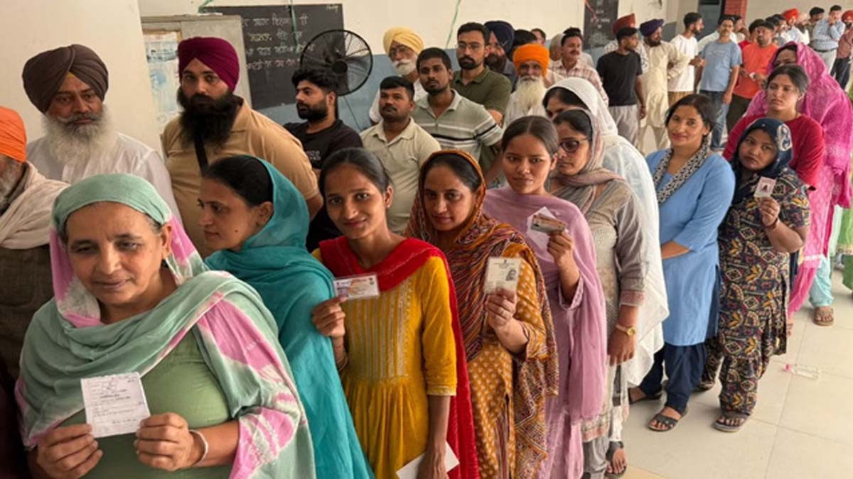 2027 विधानसभा चुनाव: UP, Punjab समेत 5 राज्यों में फरवरी-मार्च में हो सकते हैं चुनाव