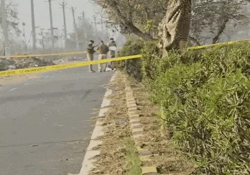 Encounter News: सुबह-सुबह पुलिस और बदमाशों के बीच मुठभेड़, एक को लगी गोली