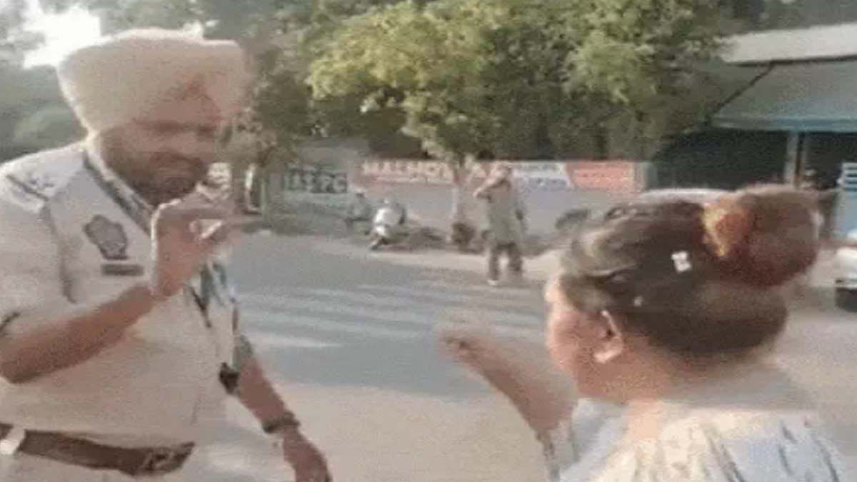 Jalandhar News: जालंधर में महिला ने SHO पर गंभीर आरोप लगा निगला जहर, जमकर हंगामा