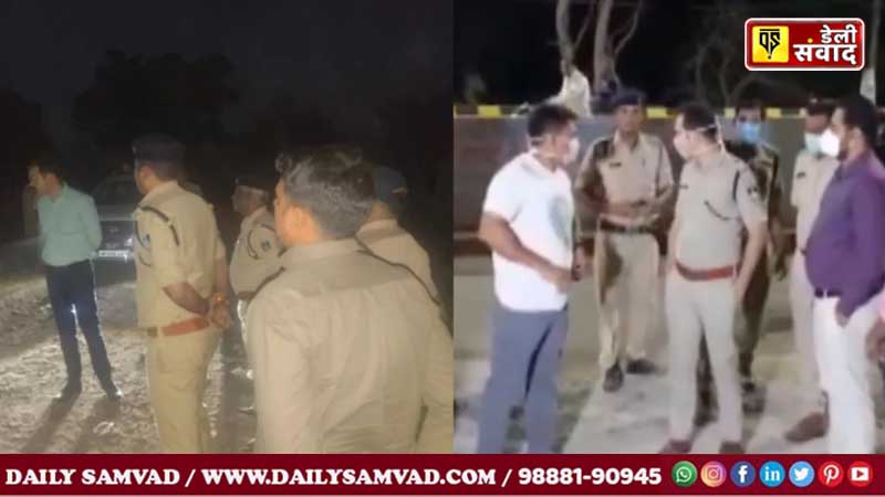 Gas Leak: फैक्ट्री में अमोनिया गैस लीक होने से मचा हड़कंप, लोगों की बिगड़ी तबीयत
