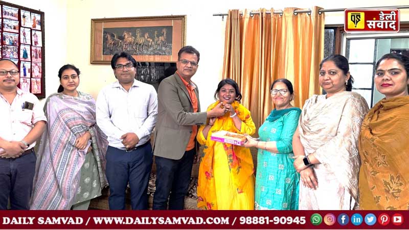 St Soldier News: सेंट सोल्जर कॉलेज की राजविंदर कौर ने विश्वविद्यालय परीक्षा में मेरिट में स्थान किया हासिल