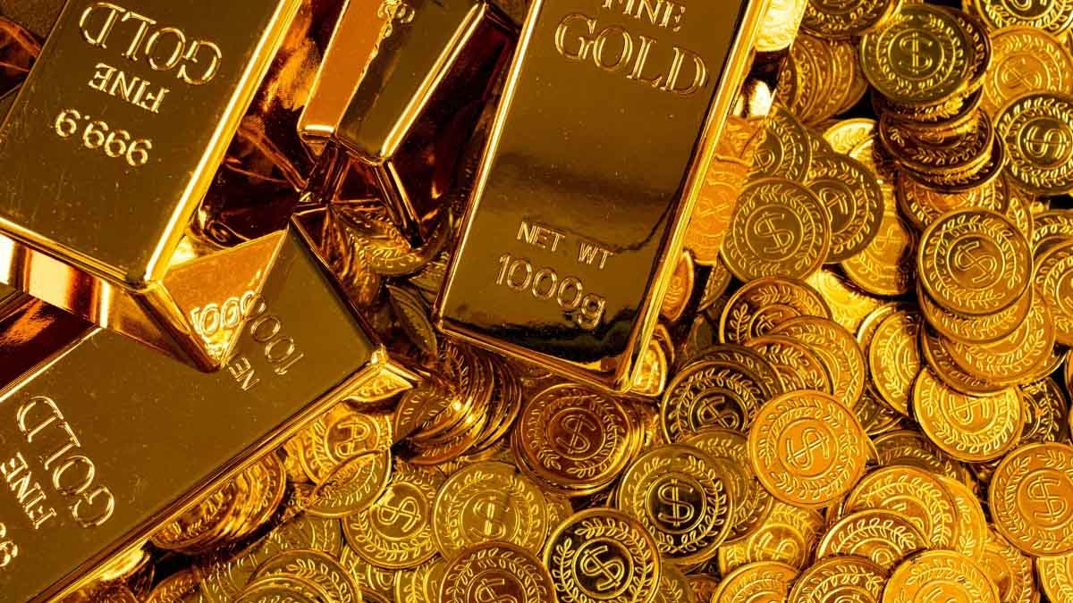 Gold-Silver Price