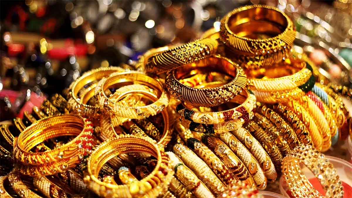 Gold-Silver Price