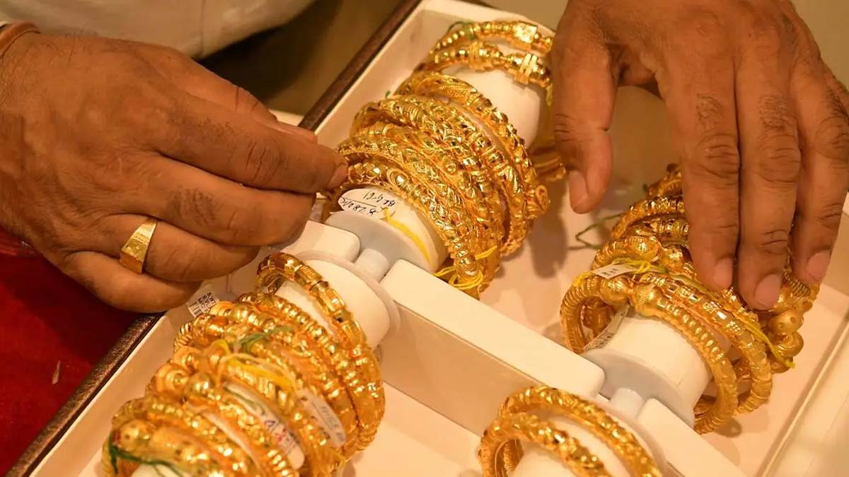 Gold-Silver Price