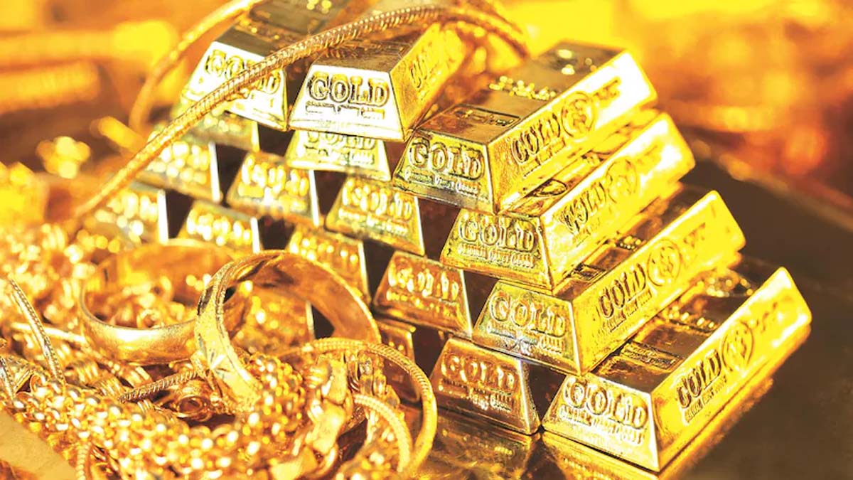 Gold-Silver Price