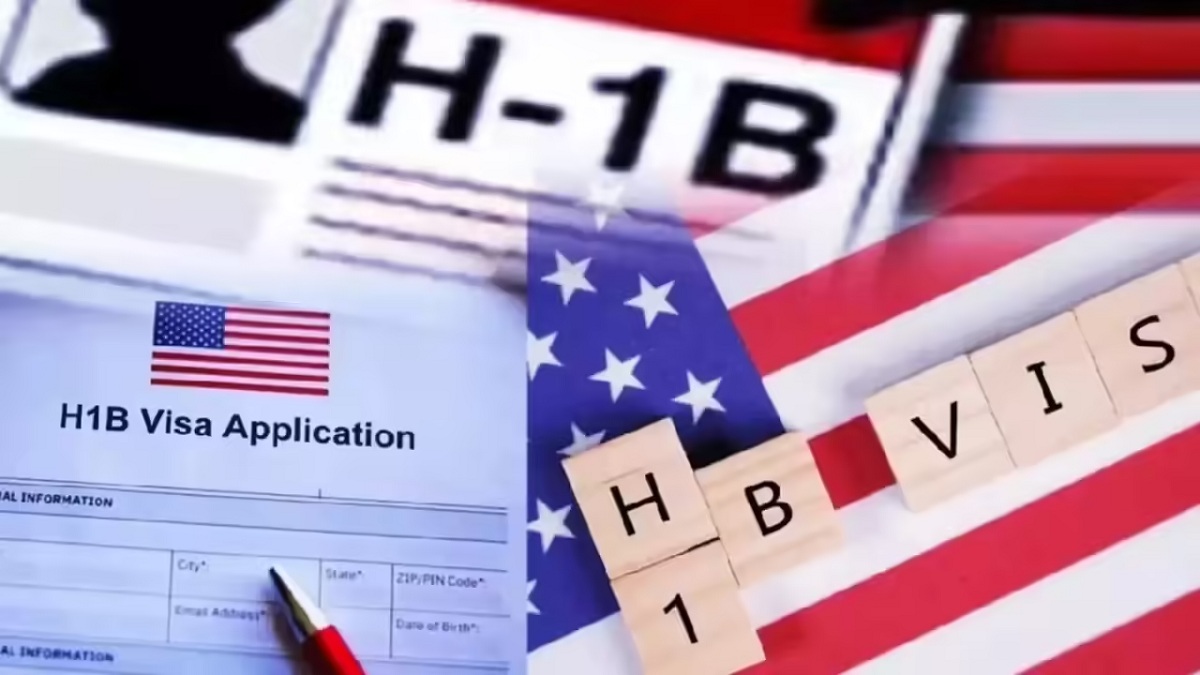 H-1B Visa Fees Hike: अमेरिका में वर्क वीजा महंगा होने की तैयारी, भारतीयों पर पड़ेगा असर