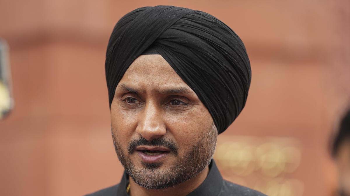 Harbhajan Singh