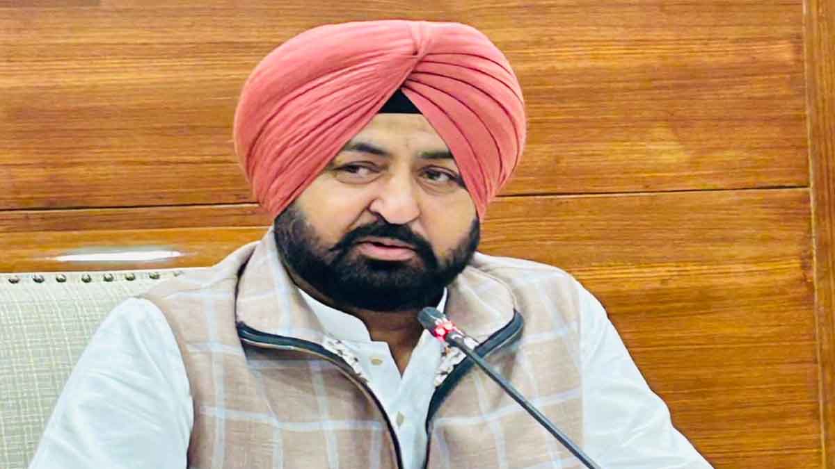 Punjab: मान सरकार द्वारा 23.99 करोड़ रुपये के बुनियादी ढांचा प्रोजेक्टों को मंजूरी