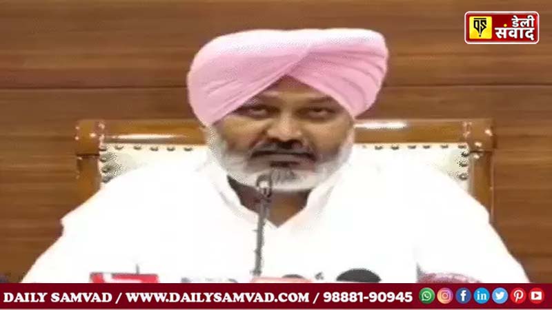 Punjab News: पंजाब में अवैध शराब तस्करी का भंडाफोड़, 80 हजार लीटर एथेनॉल जब्त