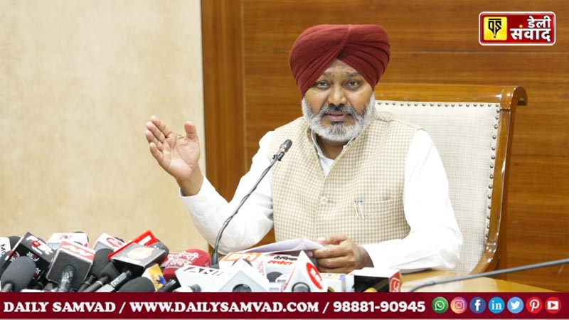 Punjab News: 'आप' सरकार का अवैध शराब पर 'ज़ीरो टॉलरेंस'