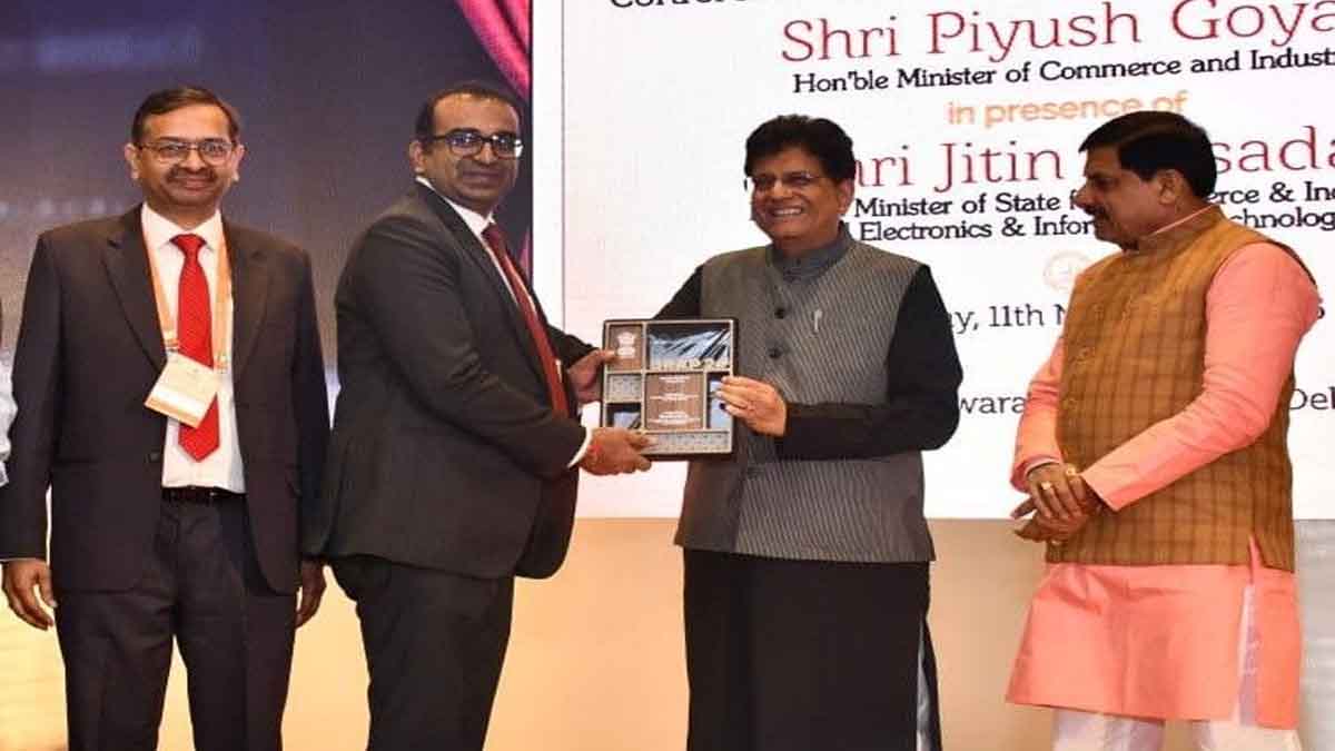 Haryana News: हरियाणा को मिला ‘टॉप अचीवर’ का सम्मान