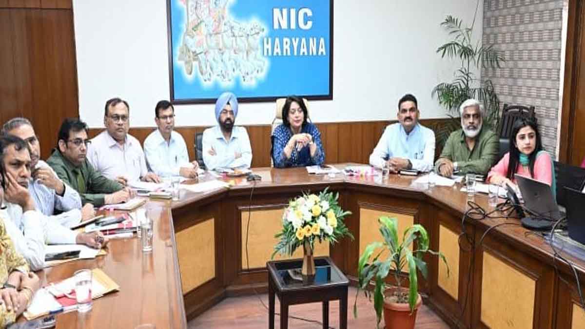 Haryana News: हरियाणा में स्वास्थ्य सेवाओं सुधार के लिए नई योजना शुरू