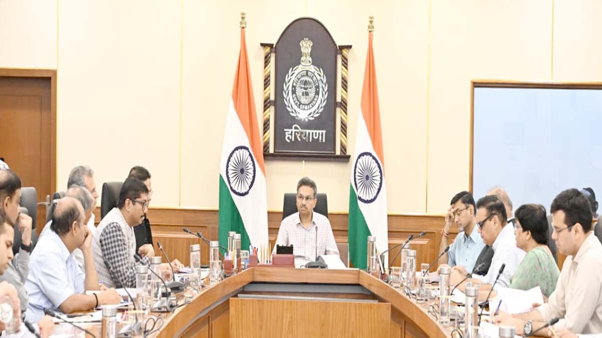 Haryana News: 17 सितम्बर से 2 अक्तूबर तक मनाया जाएगा राज्यव्यापी ‘सेवा पखवाड़ा’