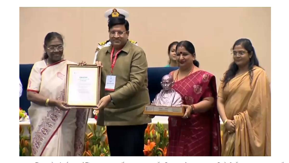 Haryana News: हरियाणा को स्वच्छ शहर की श्रेणी में मिला पुरस्कार