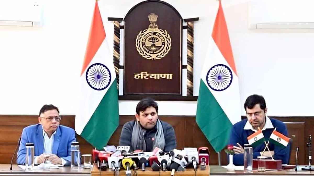 Haryana News: 38वें राष्ट्रीय खेलों के पदक विजेताओं को सीएम करेंगे सम्मानित