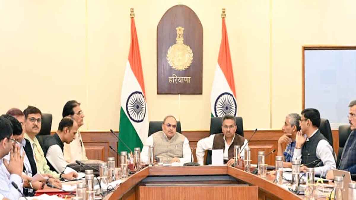 Haryana News: हरियाणा सरकार का पराली जलाने की समस्या पर बड़ा कदम