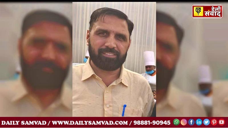 Crime News: भाजपा नेता की सिर में गोली मारकर हत्या, हमले की सीसीटीवी फुटेज आई सामने