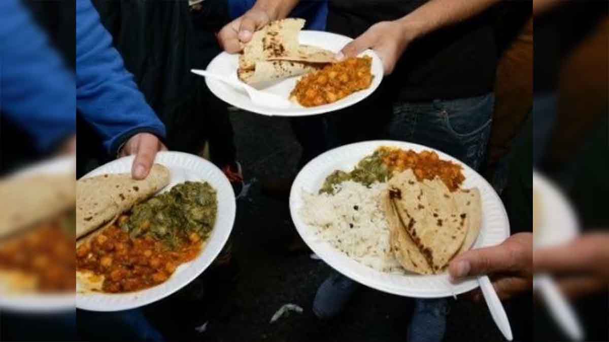 Haryana News: अब केवल रु10 में मिलेगा भरपेट खाना, शुरू हुई कैंटीन