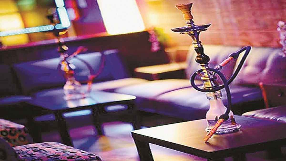 Jalandhar News: जालंधर में PPR मार्केट के इस हुक्का बार में पुलिस की रेड, मालिक समेत 2 गिरफ्तार