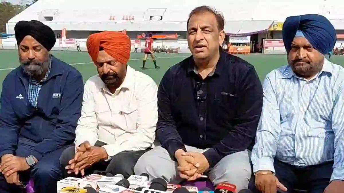 Jalandhar News: जालंधर में पहली बार होगा एशियन हॉक़ी चैंपियनशिप 2026 - नितिन कोहली