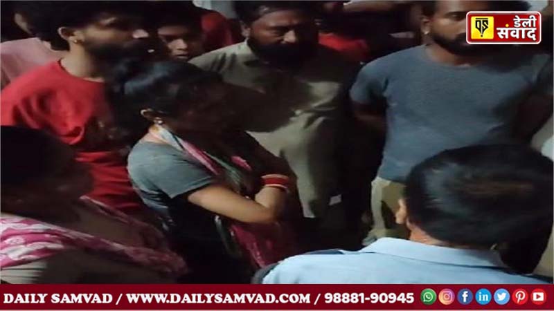 Jalandhar News: जालंधर में चूड़ा पहनकर आई महिला को लोगों ने दबोचा, कर रही थी ये गंदा काम