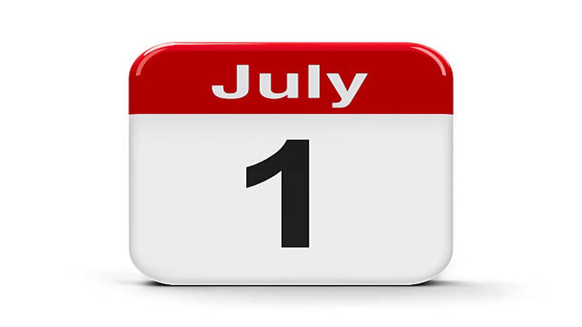 july