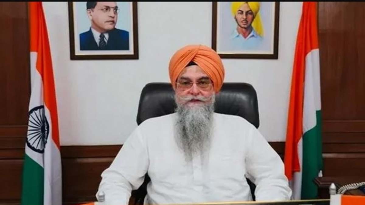 Kultar Singh Sandhwan