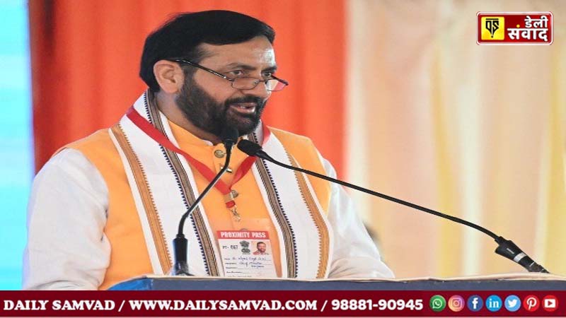 Haryana News: हरियाणा देश के साथ कदम से कदम और कंधे से कंधा मिलाकर चलेगा- नायब सिंह सैनी